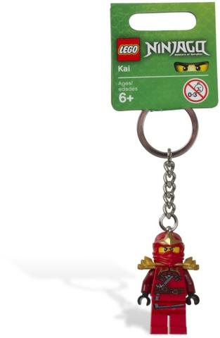 LEGO® Kulcstartó 853401 - Ninja Kai kulcstartó