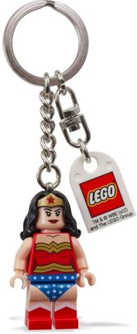 LEGO® Kulcstartó 853433 - Wonder Woman kulcstartó