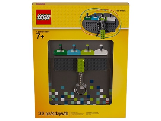 LEGO® Seasonal 853580 - Kulcstartó Állvány