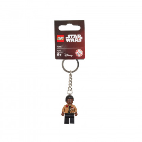 LEGO® Kulcstartó 853602 - LEGO Star Wars Finn kulcstartó