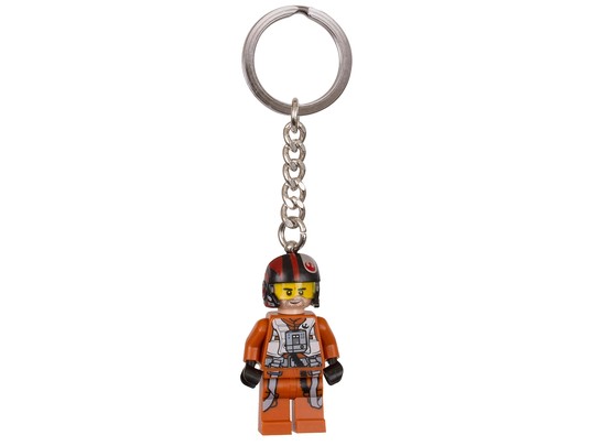 LEGO® Kulcstartó 853605 - LEGO Star Wars Poe Dameron kulcstartó