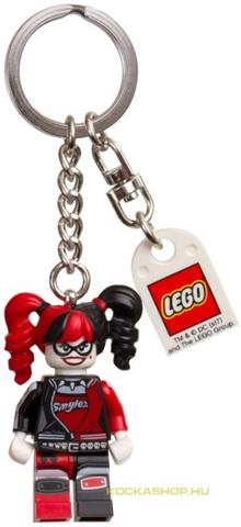 LEGO® Kulcstartó 853636 - Harley Quinn kulcstartó