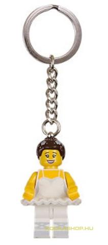 LEGO® Kulcstartó 853667 - Balerina Kulcstartó