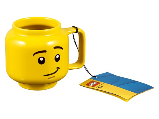 LEGO® Seasonal 853910 - Lego Fej Bögre