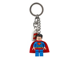 Superman kulcstartó