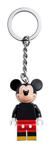 LEGO® Kulcstartó 853998 - Mickey Mouse kulcstartó
