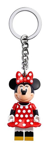 LEGO® Kulcstartó 853999 - Minnie Mouse kulcstartó
