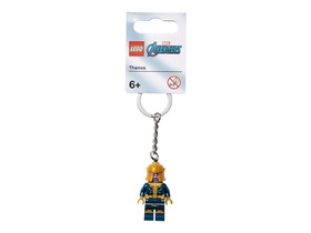 LEGO® Kulcstartó 854078 - Thanos kulcstartó