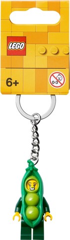 LEGO® Kulcstartó 854080 - Borsójelmez kulcstartó