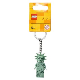 LEGO® Kulcstartó 854082 - LEGO kulcstartó - Lady Liberty
