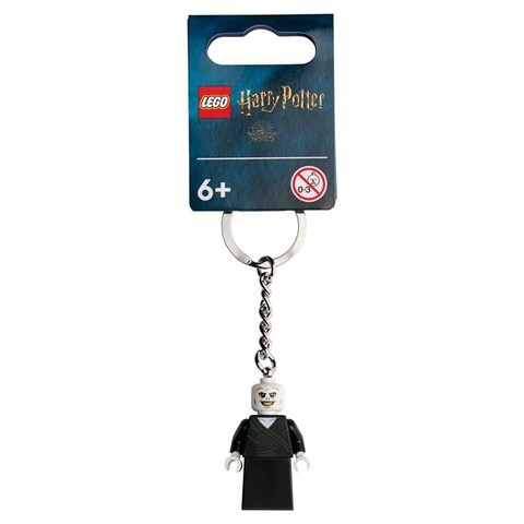 LEGO® Kulcstartó 854155 - Voldemort™ kulcstartó