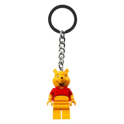 LEGO® Kulcstartó 854191 - Micimackó kulcstartó