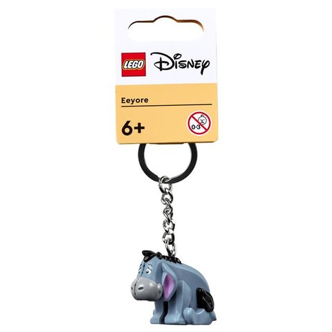 LEGO® Kulcstartó 854203 - Füles kulcstartó