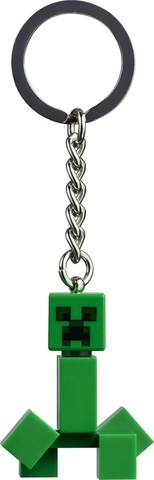 LEGO® Kulcstartó 854242 - Creeper™ kulcstartó