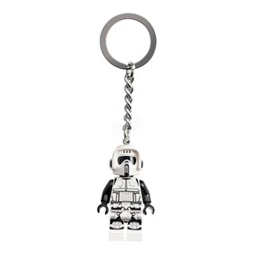 LEGO® Kulcstartó 854246 - Felderítő rohamosztagos™ kulcstartó
