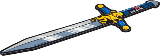 LEGO® Seasonal 854249 - Oroszlán klán kard