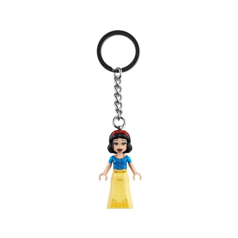 LEGO® Kulcstartó 854286 - LEGO Disney kulcstartó - Hófehérke