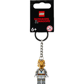 LEGO® Kulcstartó 854331 - Dungeons & Dragons - A sárkányszülött lovag kulcstartó