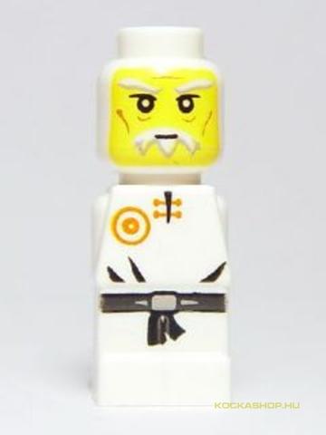 LEGO® Minifigurák 85863pb056 - Sensei Wu Minifigura