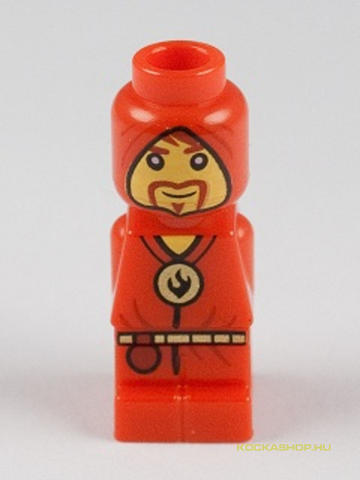 LEGO® Alkatrészek (Pick a Brick) 85863pb060 - Heroica Wizard Microfigura