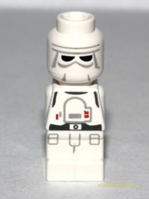 Snowtrooper microfigura