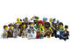 LEGO® Verdák 8639 - A Big Bentley lerombolása