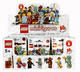 LEGO® Minifigurák 8827 - Minifigurák - 6. sorozat