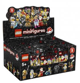 LEGO® Minifigurák 8833 - Minifigurák - 8. sorozat