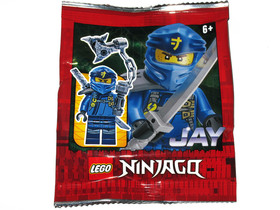 LEGO® NINJAGO® 892064 - Jay polybag