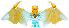 Golden Dragon Zane