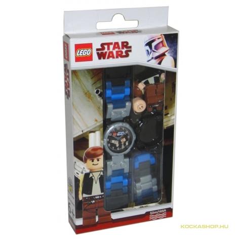 LEGO® Seasonal 9001918 - STAR WARS Han Solo gyermek karóra
