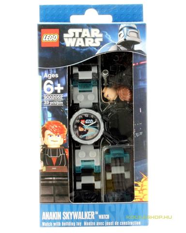 LEGO® Seasonal 9002052 - STAR WARS Anakin Skywalker gyermek karóra