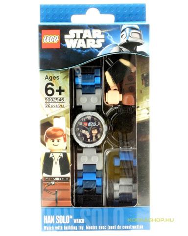 LEGO® Seasonal 9002946 - STAR WARS Han Solo gyermek karóra