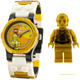 LEGO® Seasonal 9002960 - C-3PO karóra
