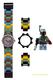 LEGO® Seasonal 9003363 - STAR WARS Boba Fett gyermek karóra