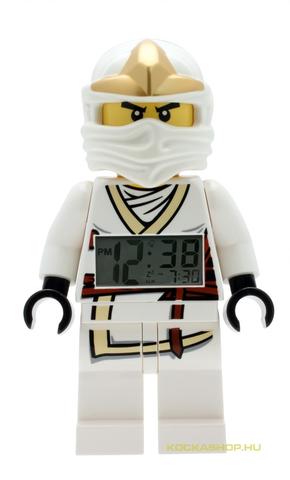 LEGO® Seasonal 9005268 - Ninjago Zane ébresztőóra