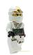 LEGO® Seasonal 9005268 - Ninjago Zane ébresztőóra