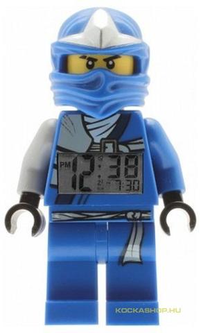 LEGO® Seasonal 9005275 - Ninjago Jay ébresztőóra