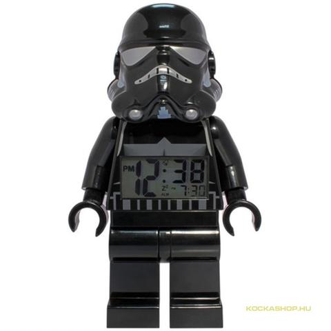 LEGO® Seasonal 9005589 - Star Wars Shadow Trooper ébresztőóra