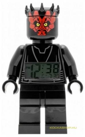 LEGO® Seasonal 9005596 - Darth Maul asztali óra
