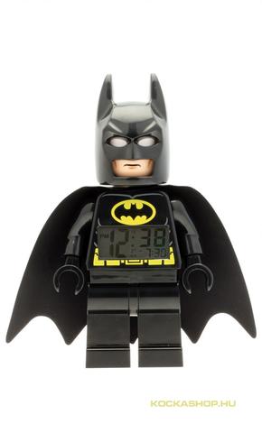 LEGO® Seasonal 9005718 - Batman ébresztőóra