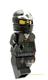 LEGO® Seasonal 9006791 - Ninjago Cole ébresztőóra