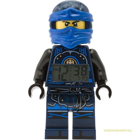 LEGO® Seasonal 9009297 - LEGO Ninjago Jay ébresztőóra