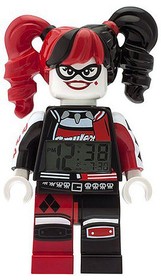 Lego Batman Movie Harley Quinn ébresztőóra