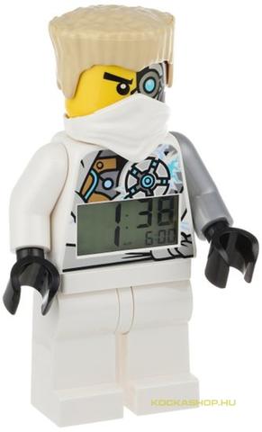 LEGO® Seasonal 9009785 - Ninjago Zane ébresztő óra