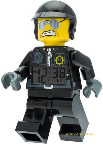LEGO® Seasonal 9009952 - Rossz zsaru ébresztőóra