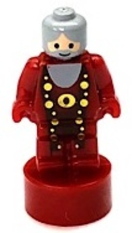 LEGO® Minifigurák 90398pb020 - Albus Dumbledore