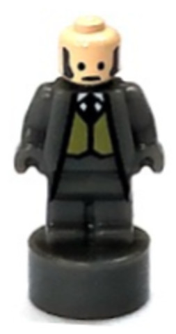 LEGO® Minifigurák 90398pb025 - Argus Filch Trophy