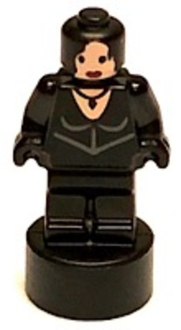 LEGO® Minifigurák 90398pb026 -  Bellatrix Lestrange Trophy