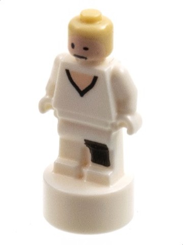 LEGO® Minifigurák 90398pb045 - Alastor Moody